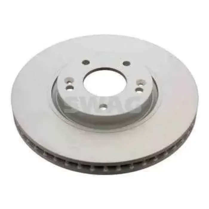 On Fren Disk Aynasi IX35 10> Sonata 05> Tucson 08> Rio 11> 1,4 Sportage 04> I40 11> 300MM | SWAG 90931317 | OEM 517123K150 517123K150 517123K160 517123K160