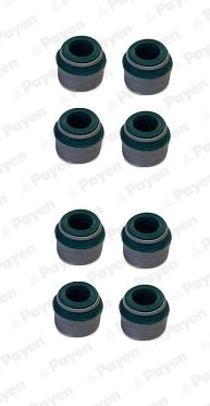 Subap Kecesi 7×9.8X 13.2X9.7 Golf 2 3 4 5 6 Jetta Passat Polo T4 T5 T6 A3 A4 A5 A6 Leon Octavia Superb Bhy Bmm Bxe Bls BMW E30 88> | PAYEN HR816 | OEM 027109675