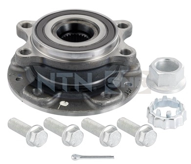 On Teker Poryasi Rulmanli Nissan Qashqai J11 2013> Renault Austral Kadjar 2015> 5 Bijon 30 MM | SNR R155119 | OEM 402024EA0A 402024EA0A 402024EA0E 402024868R 402024EA1A 402024EA0E 402024868R 402024EA1A