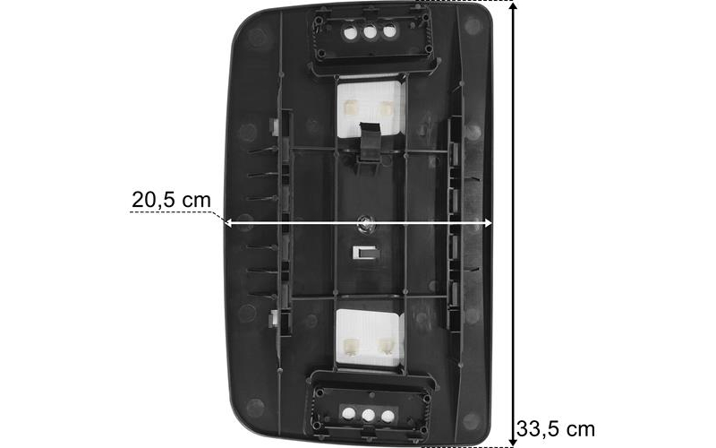 Ayna Camı Büyük Volvo Fe | OEM 20862795