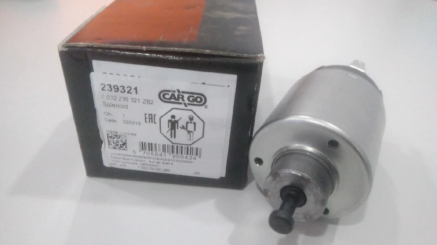 Marş Otomatiği 12V Kia Carens Prıde Rıo | OEM F032239321