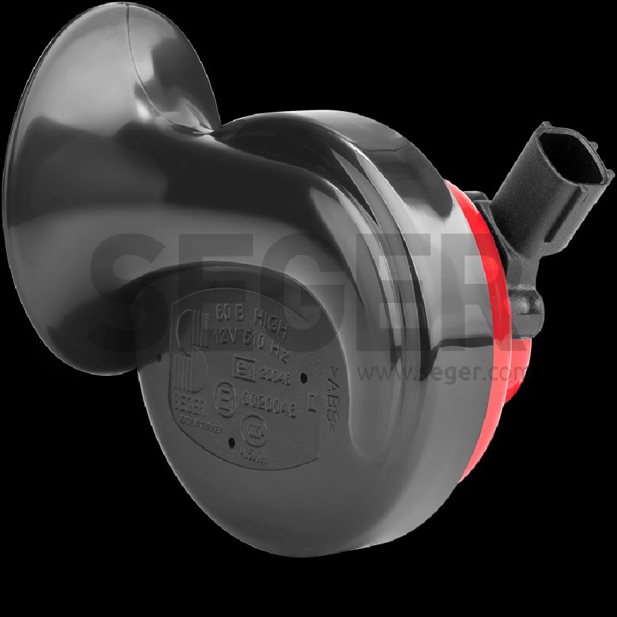 Salyangoz Korna Dadat İnce Ses 12V (Hyundai Soketli) (Hyundai Soket) | OEM 60BI12.000.12