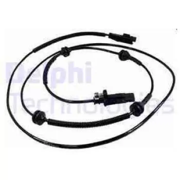 ABS Kablosu Sensoru Arka 407 C5 III C6 3.0 V6 2.2HDI 2.7HDI 1.8 2.0 1.6HDI 2.0HDI 04> | DELPHI SS20046 | OEM 4545.G6 4545.G6 4545.A9 9642687580 4545.A9 9642687580