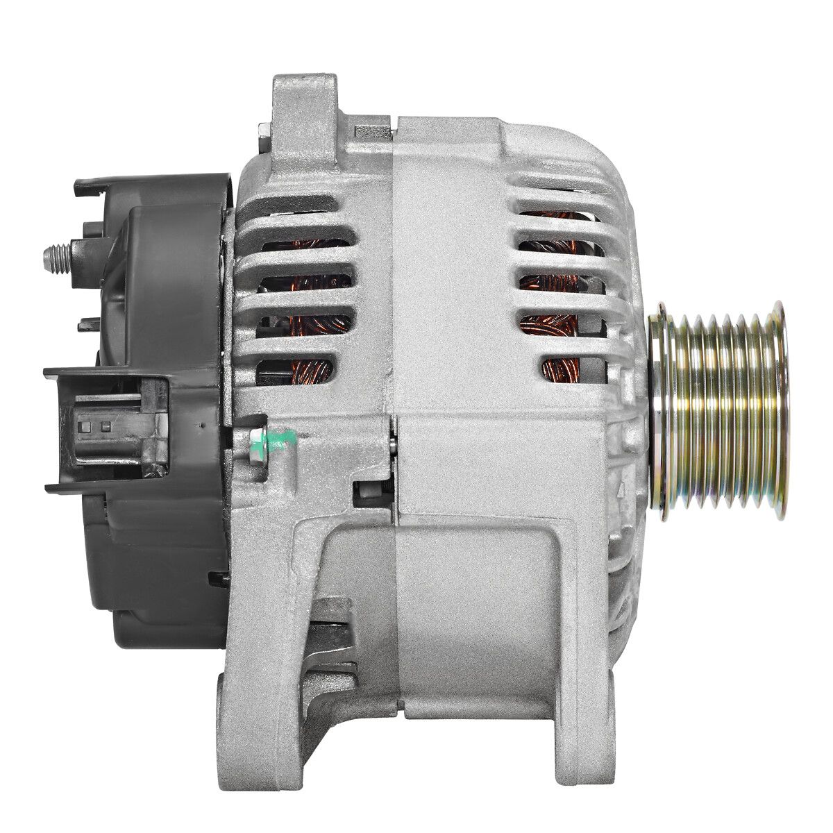 Alternator 12V 110A Megane II Scenic II 1,9 DCI | VALEO 439588 | OEM 8200410671 8200410671 8200667610 8200667610