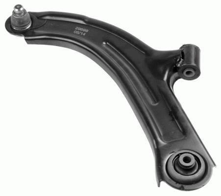 Salincak Sag Alt Komple Clio III 05> Modus 04> Micra 18 MM | ASMETAL 30RN5545 | OEM 8200744092 8200744092 8200744092 8200615058 8200615058