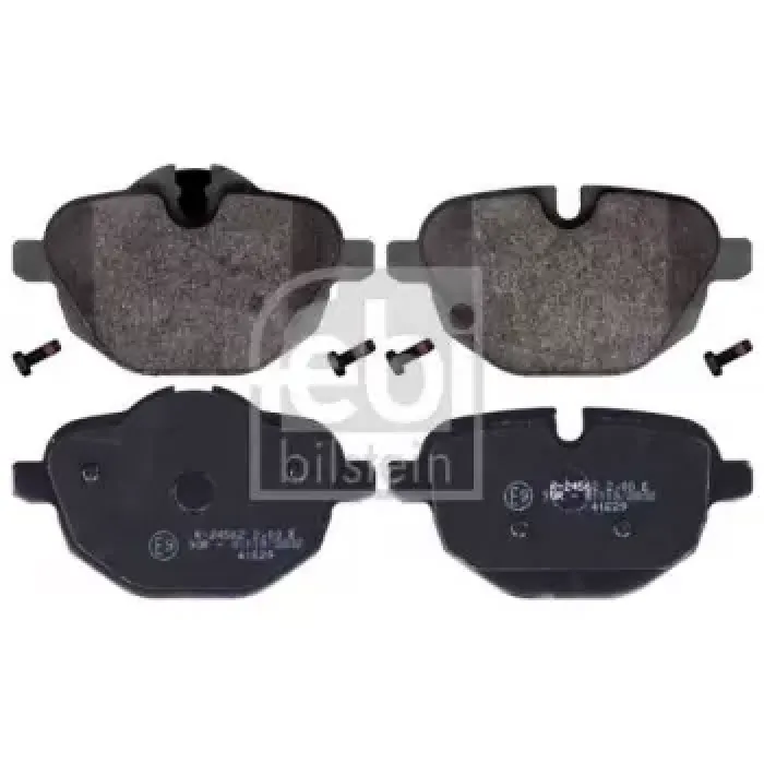 Fren Balatasi Arka BMW F10 F11 G30 | FEBI 116029 | OEM 34216885451 34216796741 34216862202