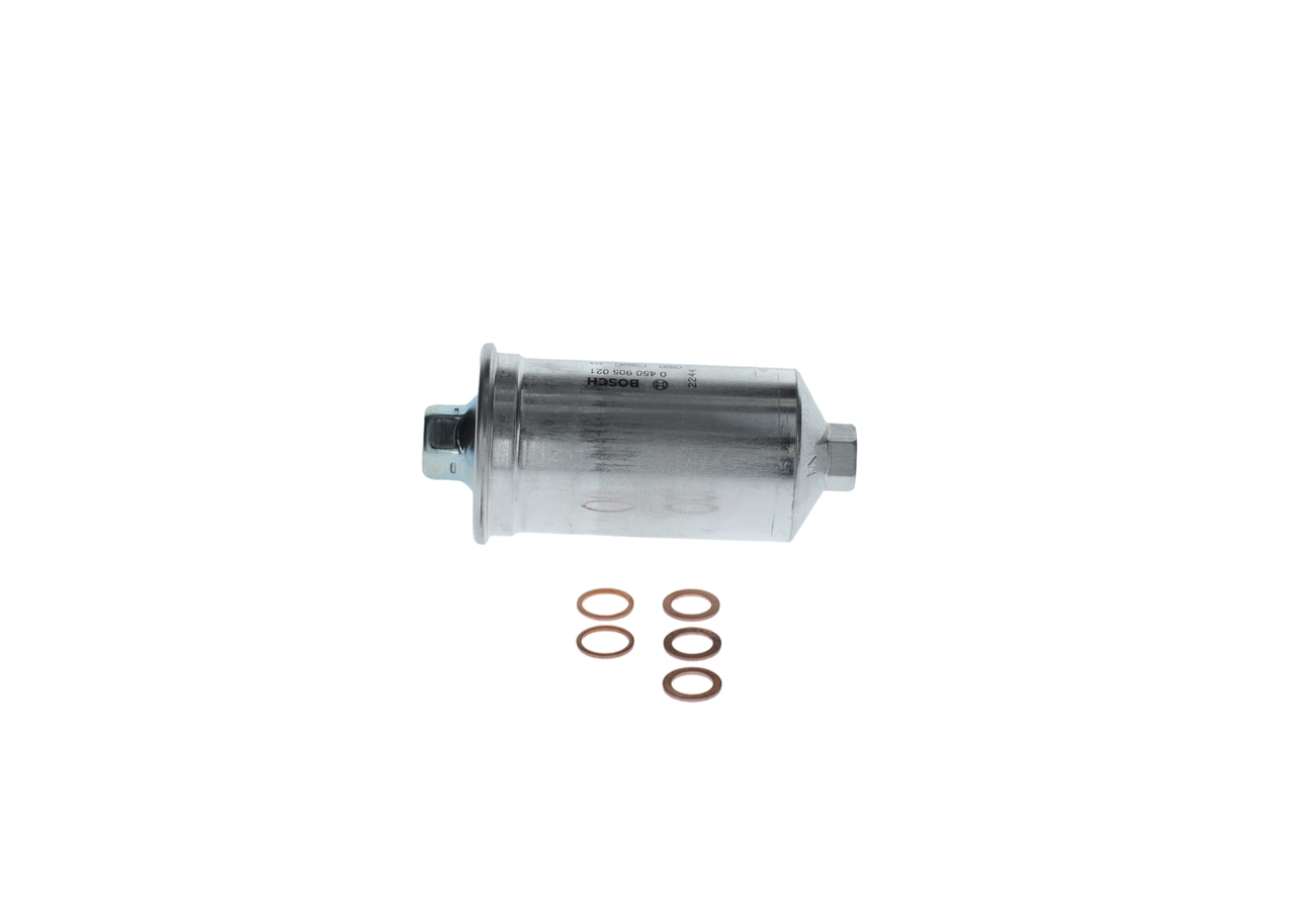 Yakit Filtresi (Benzin) Passat A80 A4 A6 A8 P205 P309 P405 1.9 / 2.0 | BOSCH 0450905021 | OEM 431133511