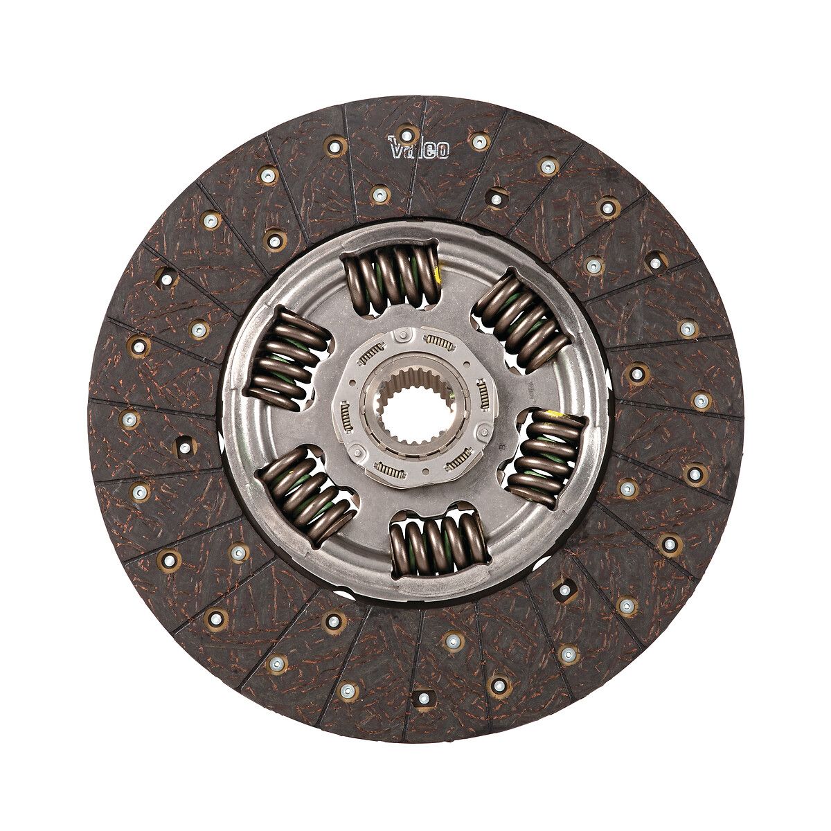 3 Lu Debriyaj Takimi (Baski+Disk+Rulman) Rvi Kerax, Magnum Euro 3 / 4 / 5 440 500 Hp | VALEO 827166