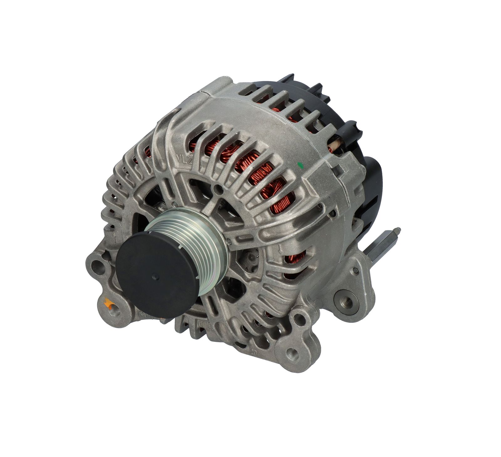 Alternator 14V 140A A3 Tt Passat Superb Crafter T6 | VALEO 439608 | OEM 06F903023P 06F903023P 06F903023N 06F903023N