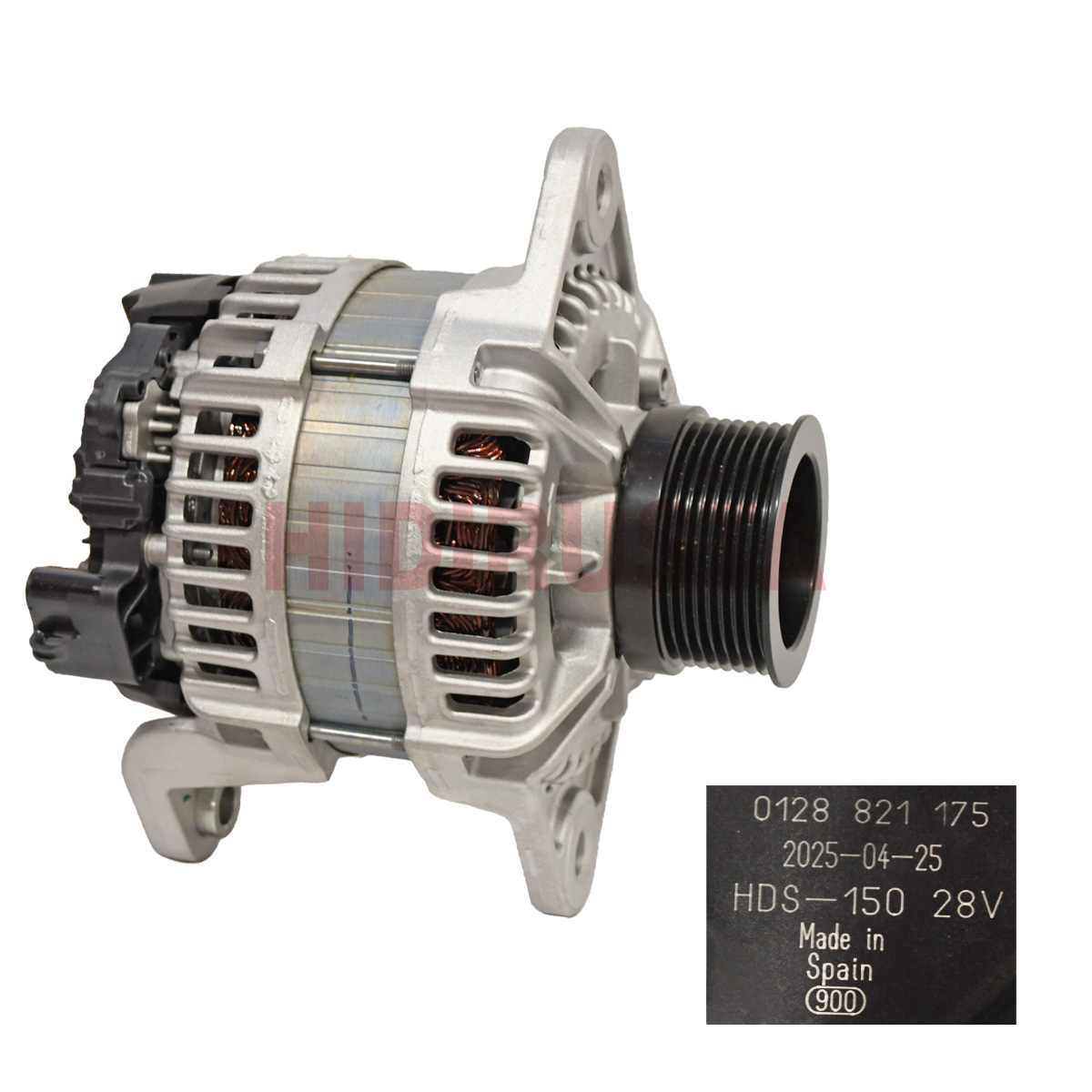 Alternatör Volvo D13K 150A | OEM 23816750
