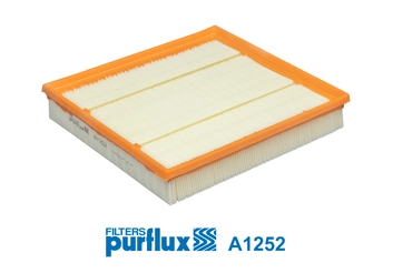 Hava Filtresi Transit V347 / V348 2,2TDCI 110PS / 115PS / 130PS 06 /> (Onden Ceker) | PURFLUX A1252 | OEM 6C11 9601 C1B 1729416