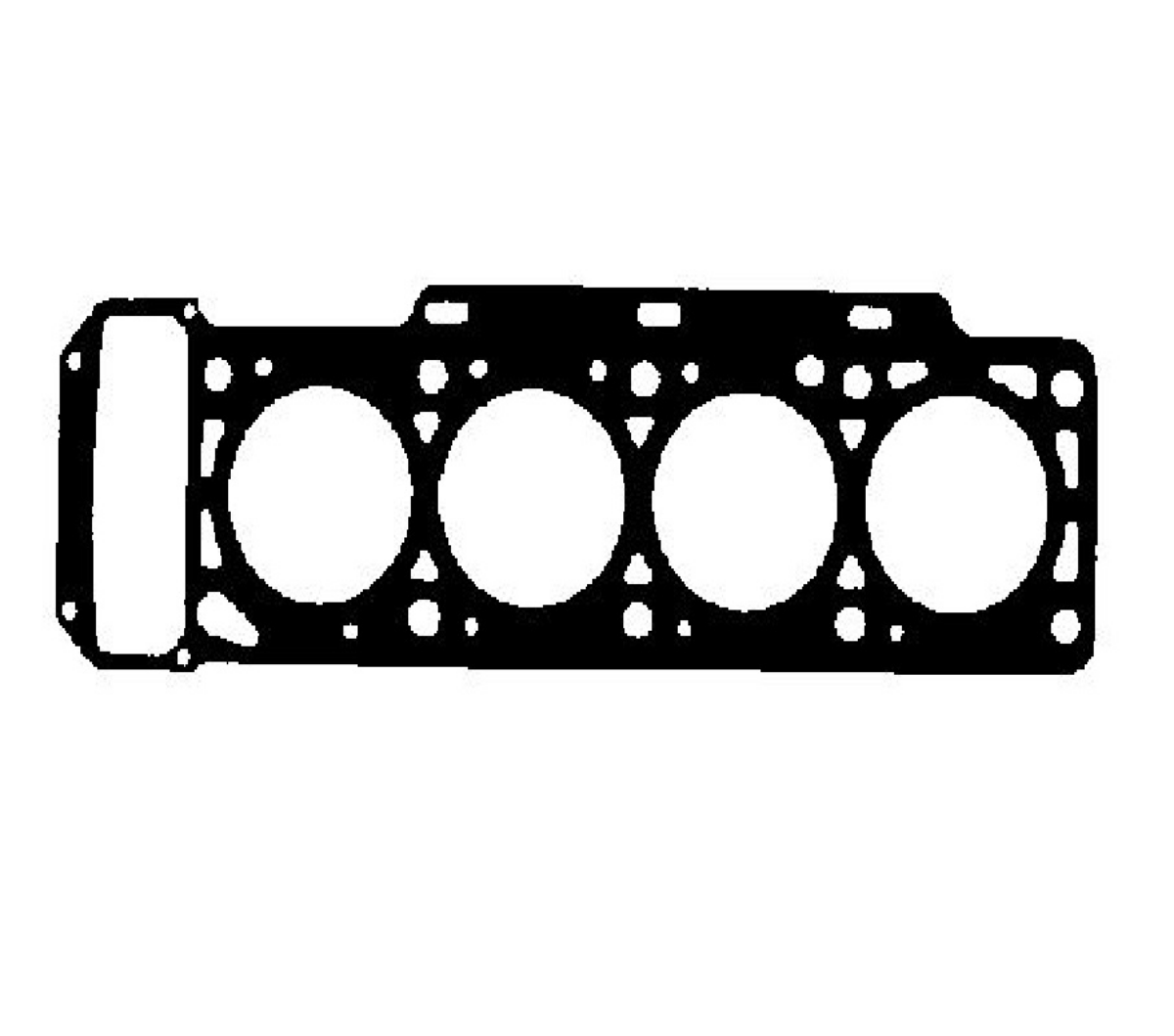Silindir Kapak Contası | OEM 11121268816