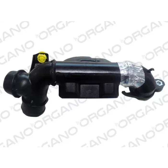Manifold Turbo Susturucu Borusu Focus C Max 1,6TDCI Volvo C30 / V50 / V70 / S40 1,6D Peugeot P407 1,6HDI C5 2 1,6 | UCPA 32H33102 | OEM 31219084