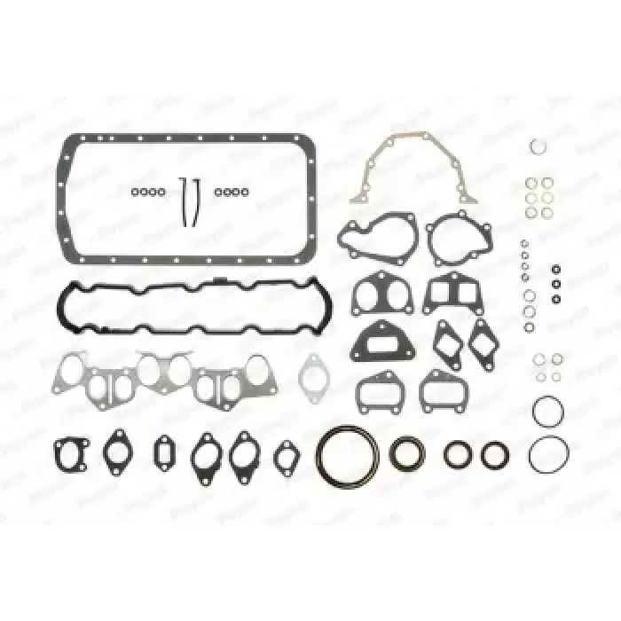 Motor Takim Contasi (Alt / Ust Full) Keceli S,K,C Haric Partner Berlingo Boxer Expertjumpy XUD9 (1,9 Duz) / (< 00) Expert Jumpy Scudo P405 Xantia P406 XUD9TE (1,9 Turbo ) C15 Bx Zx P205 XUD7 (497381P) | PAYEN GJ720 | OEM 497381P
