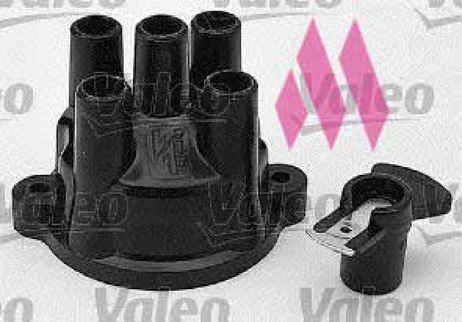 Distribütör Kap. + Tevzi Makarası - Renault 9-Renault 11 | OEM 582480