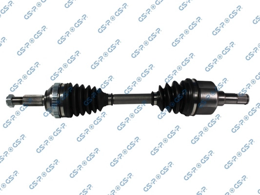 On Aks Sol Komple Mondeo I / II 1,6 / 1,8 / 2,0 93>00 Absli: 44DIS (Dis Freze: 27 Ic Freze: 26 Boy : 615, Conta Capi: 54,3) | GSP 218002 | OEM 1023212 1023212 1690738 96BG3B437AAB 1690738 96BG3B437AAB