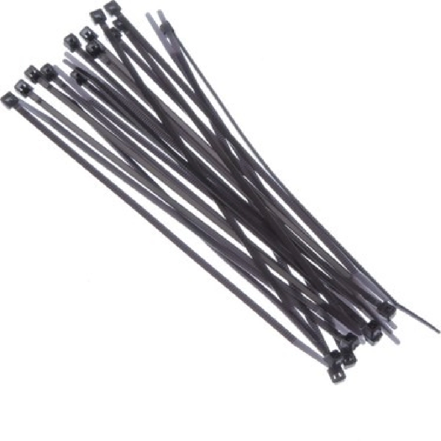 Kablo Bağı Siyah (100 Adet) | OEM 8,0X550S