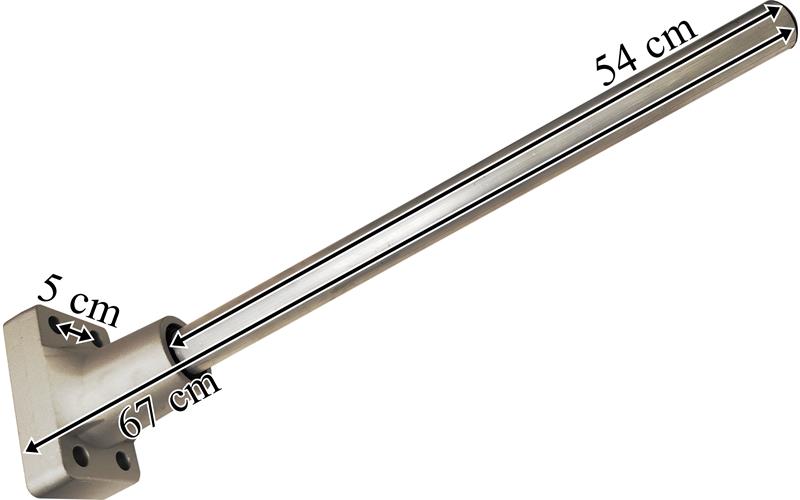 Çamurluk Kolu Volvo Fmx | OEM 3197851