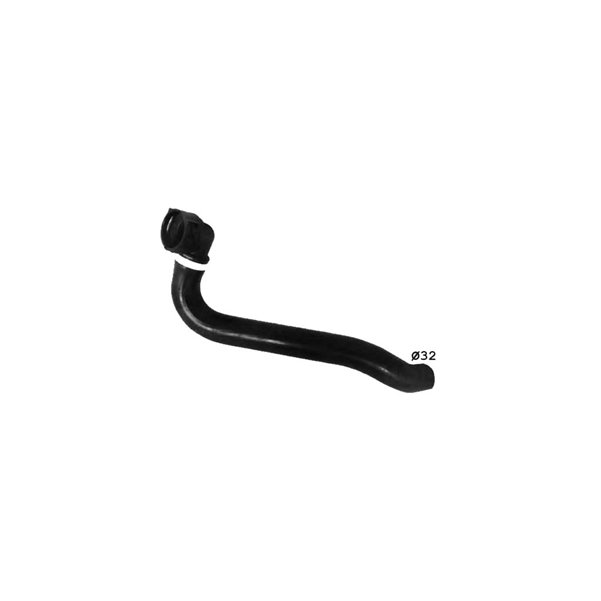 Turbo Hortumu Plastik Boru Haric Ok Ile Gosterilen Hortum Fiat Bravo 2 1.6 Mjet 08>14 | LINE L331301320 | OEM 51797251