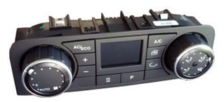 Klima Kontrol Ünitesi MAN TGS-TGX Yol Tipi 8 Düğme | OEM 81619906081