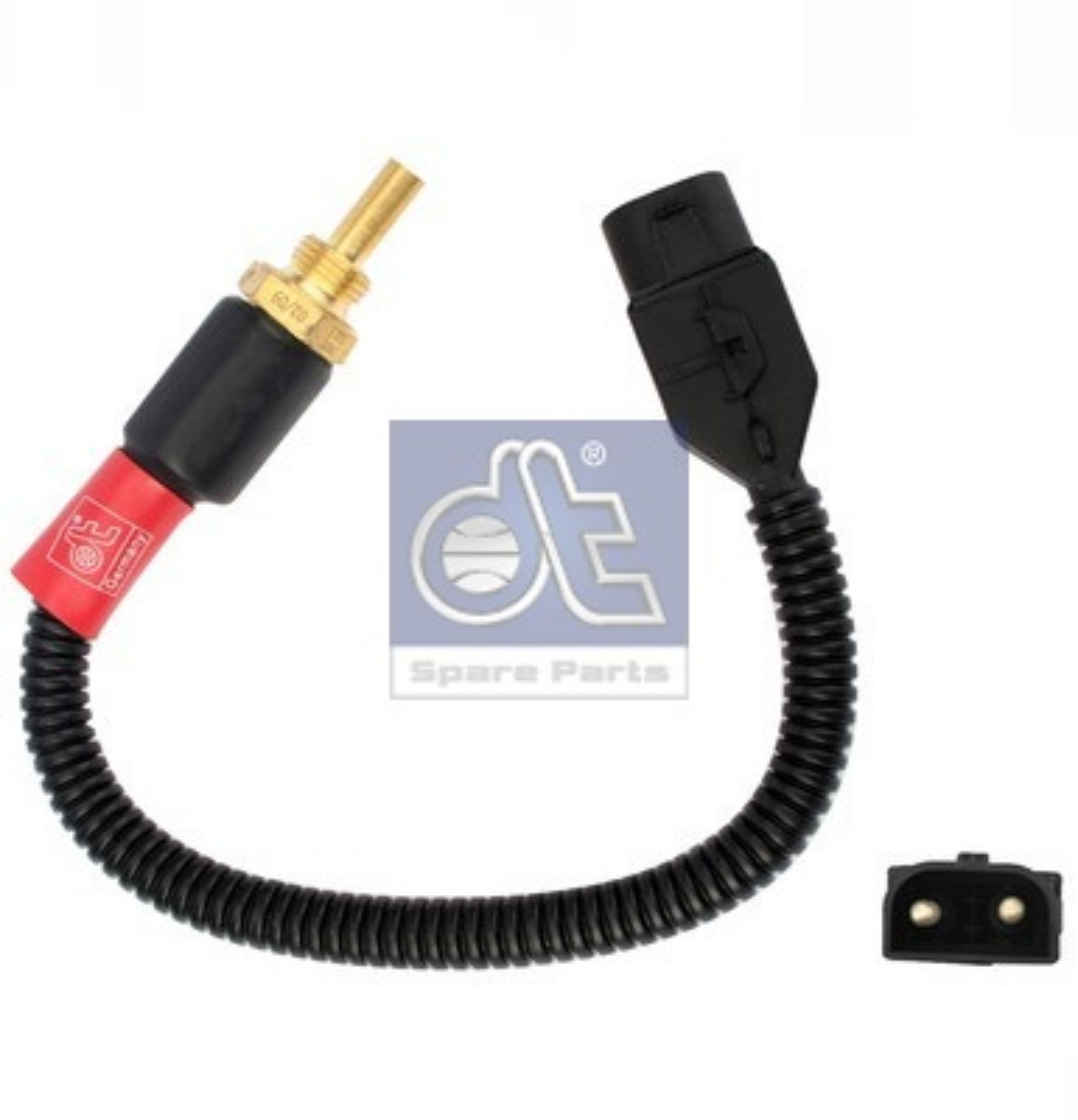 Sıcaklık Sensörü Volvo B12 (Adaptör No: 227210) | OEM 1079338