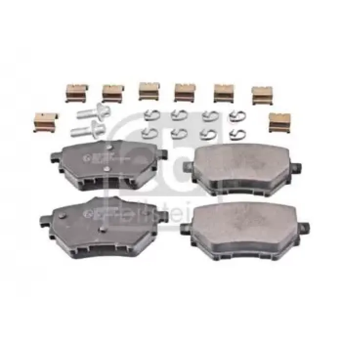 Arka Fren Balatasi 3008 II-308 II-5008 II-508 II-C4 Grand Picasso II-C5 AIRCROSS-DS7-GRANDLAND X 13> Disk Capi : 290MM | FEBI 16959 | OEM 95525378 95525378 1609000980 1609000980