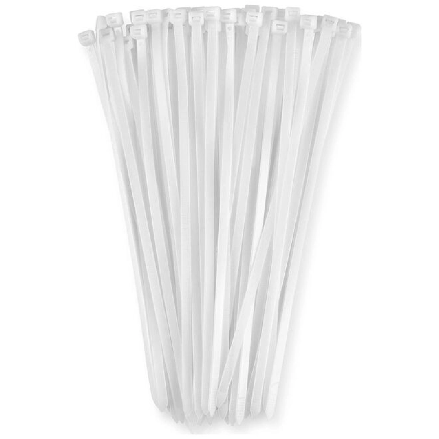 Kablo Bağı Beyaz (100 Adet) | OEM 8,0X550B