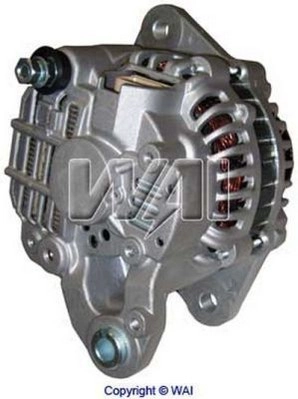 Alternator 24V 35A Mitsubishi Tip Fuso Canter | WAI 12602N | OEM LUCAS LEA0650