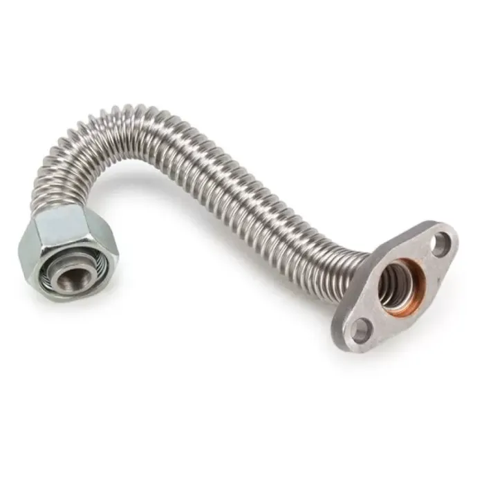 Turbo Yaglama Hortumu Ducato 2.3 Mjet 07> | WPI OR 9399 | OEM 504389399 504107032