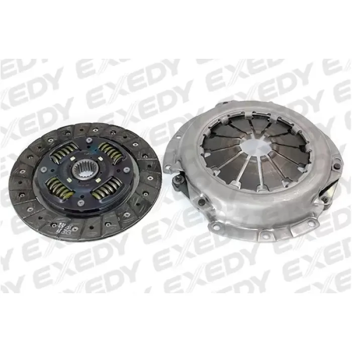 Debriyaj Seti Rulmansiz Suzuki Grand Vitara 1,6 Benzinli 4×4 2005 2015 | EXEDY SZS2053 | OEM 22400-66J00