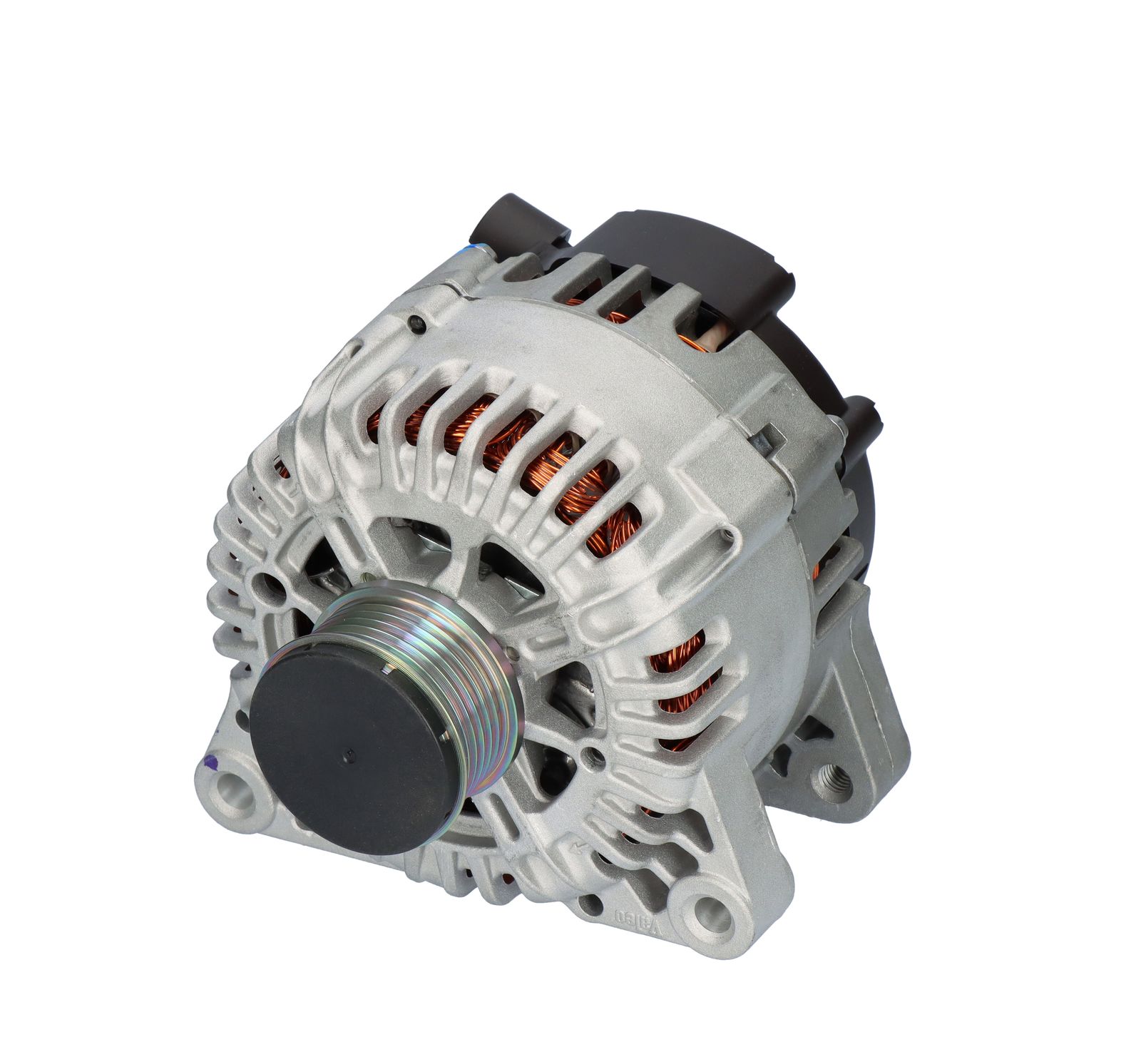 Alternator (12V 150A) P307 P406 YM C5 C8 P807 2,0HDI 8V Boxerii Jumper II 2,0HDI 8V / 2,2HDI 8V P607 C5 C8 P807 2,2HDI 16V | VALEO 439294 | OEM 3140068D01 3140068D01 3140068D02 5702A0 3140068D02 5702A0