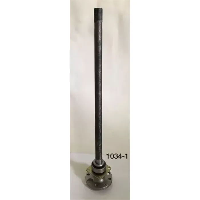 Fiat Tofas 1600 Arka Aks Uzun 24 Dis Rulmanli | AYK 1034-1 | OEM 4472221