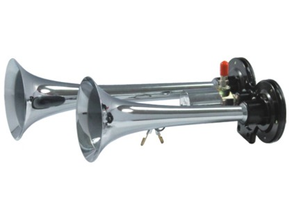 Havalı Korna 2Lİ Düz 12V-24V