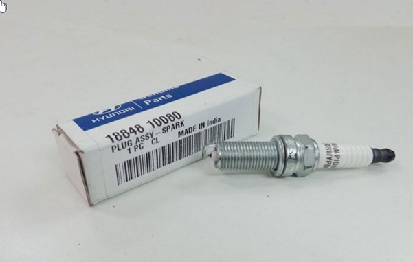 Atesleme Bujisi Iridyum Hyundai I10 I20 Kia Rio 3 1.2-1,4 2014 -> G4LC Motor | HMC 1884810080 | OEM 1884810080 1884410060
