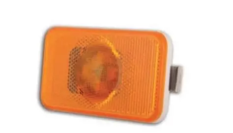Volvo Tipi Yan Sinyal Lambası Ledli