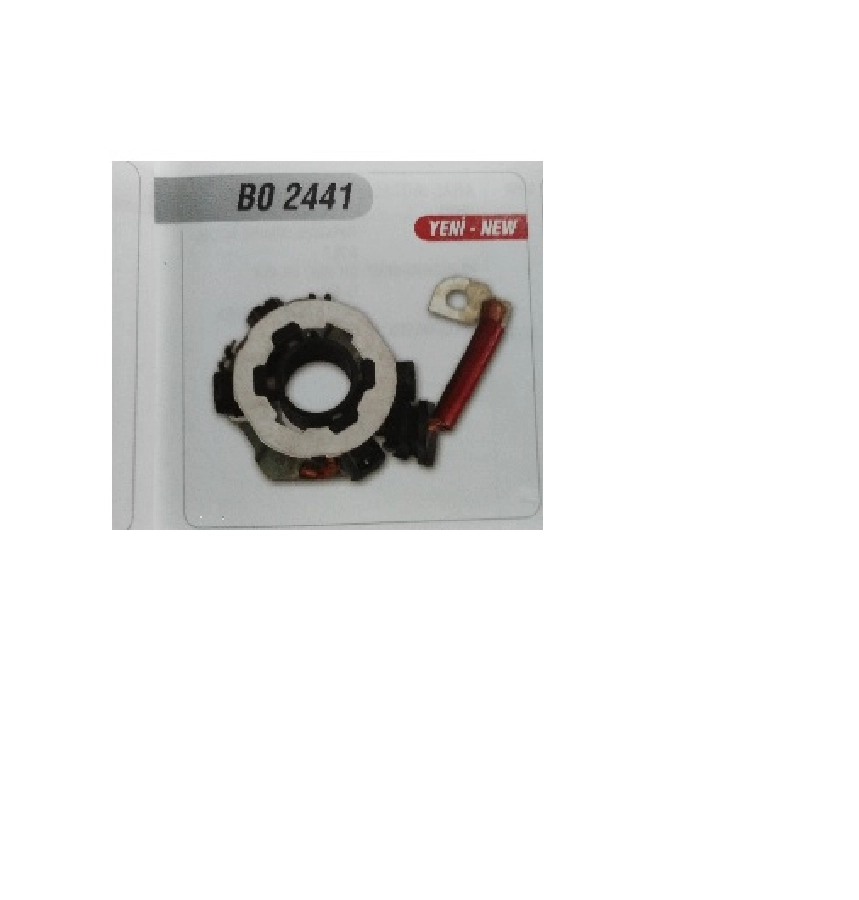 Marş Kömür Yuvası Audi, Seat, Skoda, Volkswagen Start Stop (Uygun Kömür: BSX244) | OEM BO2441