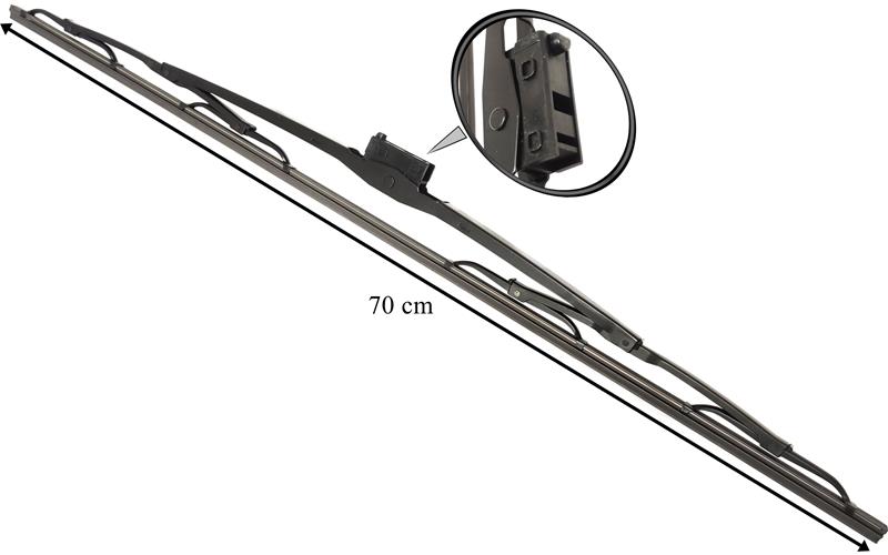 Silgi Süpürgesi Actros MP4, Arocs | OEM 0018207245