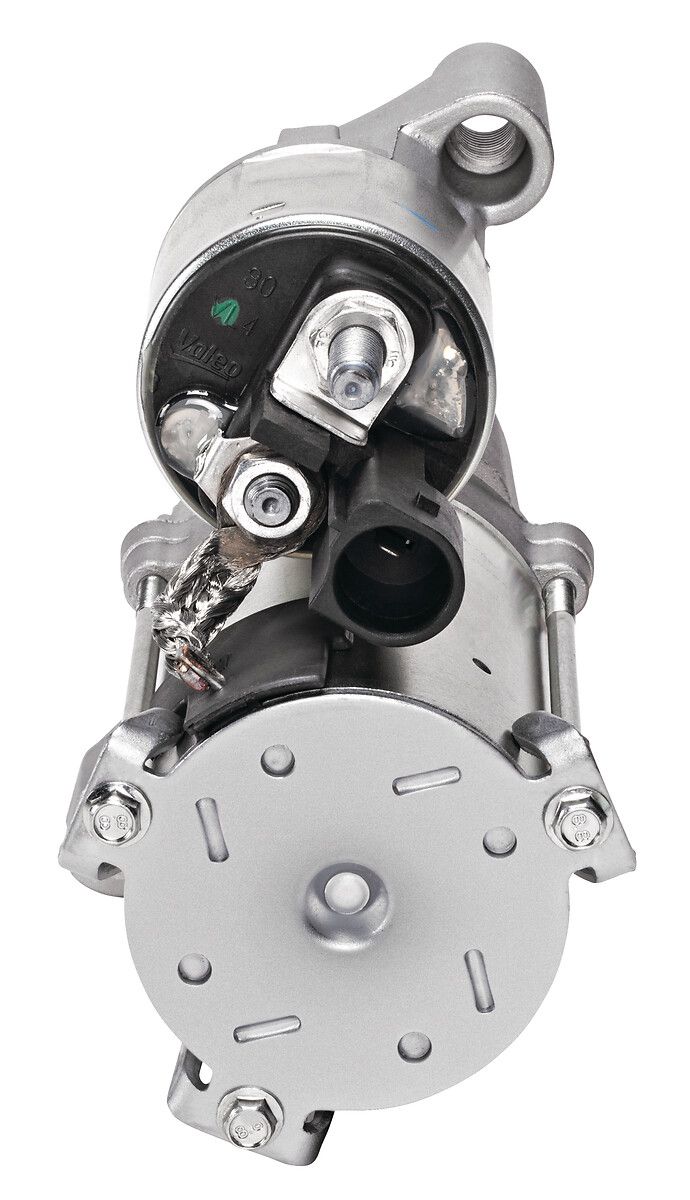 Mars Motoru Audi Audi A4 A5 FSI | VALEO 438239 | OEM 06E911021B