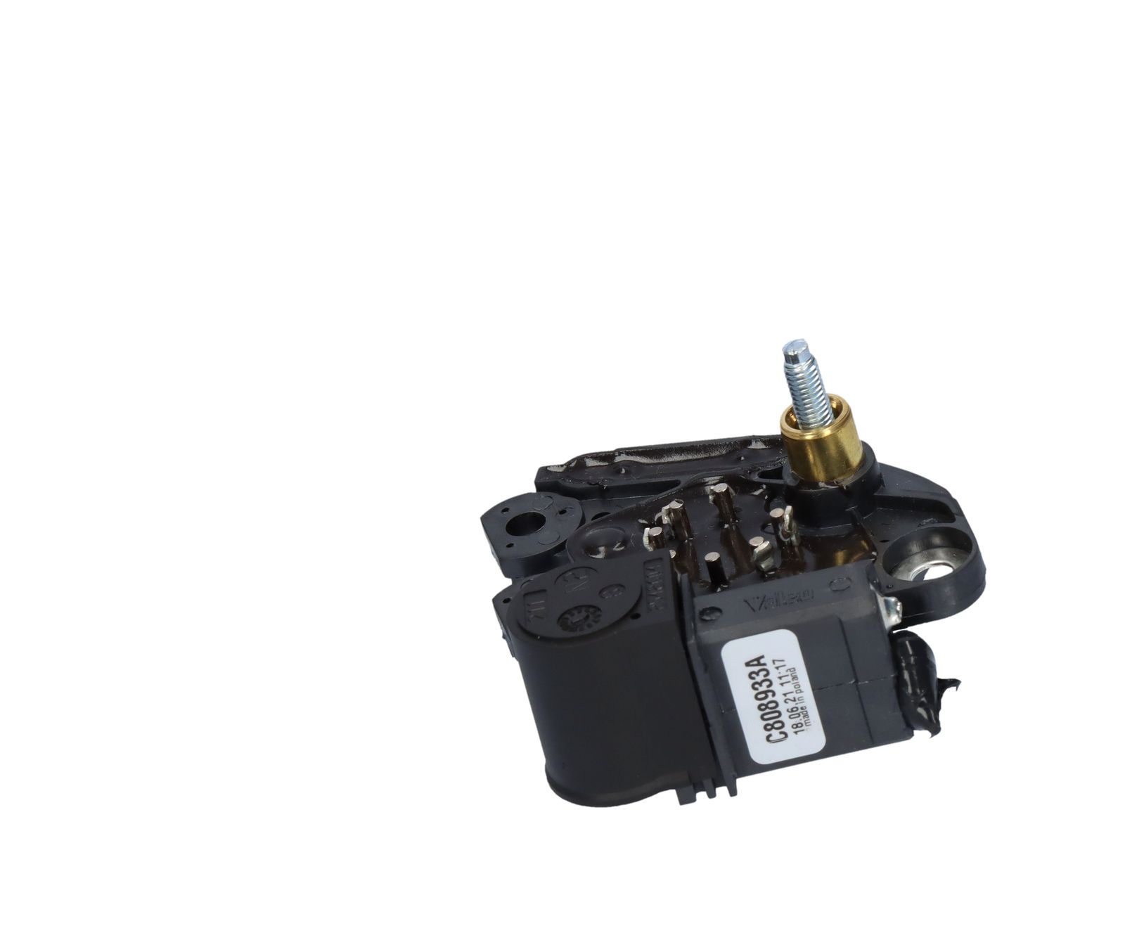 Konjektor 12V Peugeot 206 1,4 16V (03 06)2,0 16V (00 ) / Citroen C2 1,6I Berlingo 1,9D | VALEO 593505