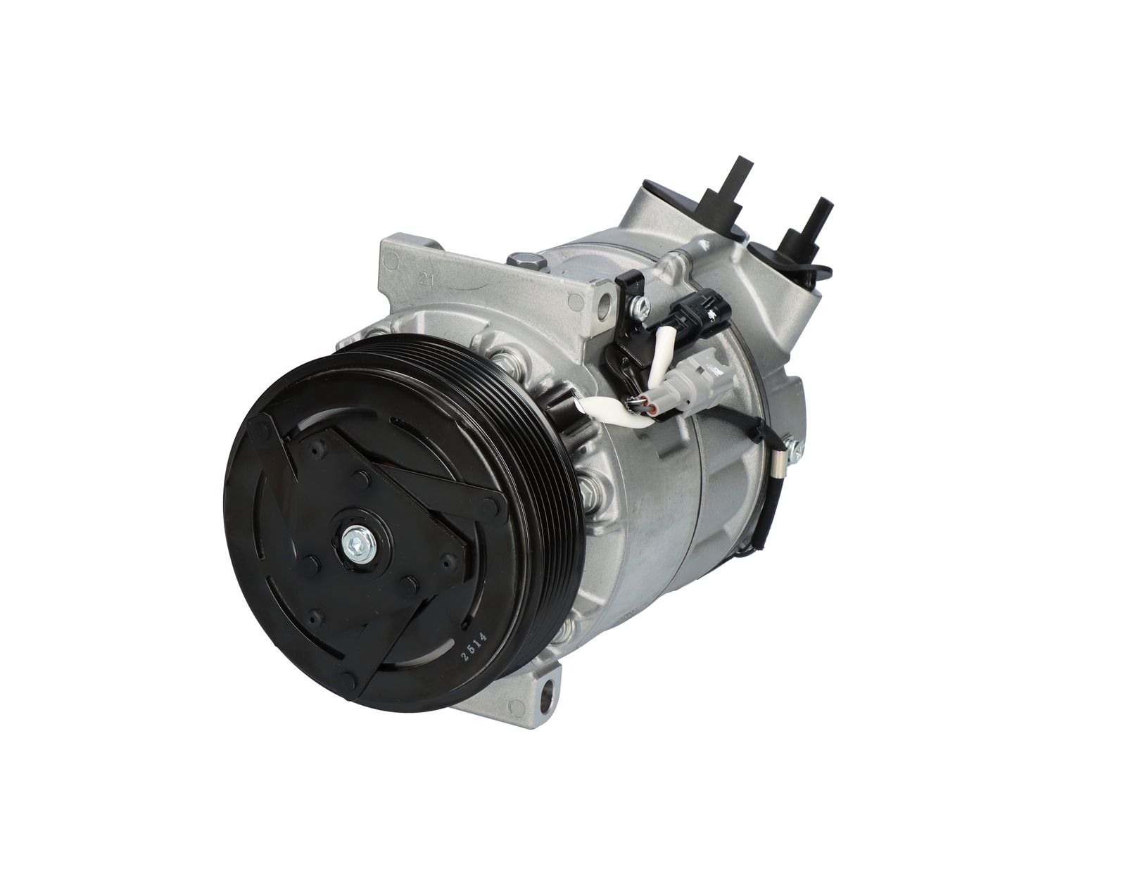 Klima Kompresoru Laguna III 1,5 / 2,0 / 3,0 DCI 07> (M4R) | VALEO 813145 | OEM 8200561276 8200561276 8200890987 8200890987