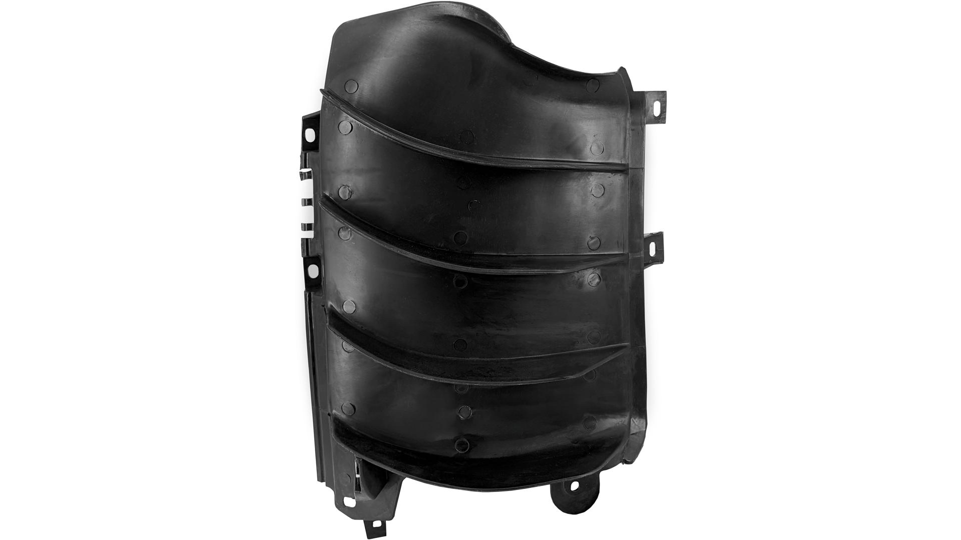 Köşe Rüzgarlık İç Scania Sol 4 Seri R Kabin | OEM 1381565