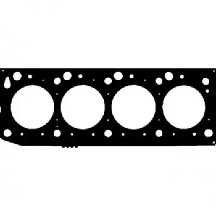 Silindir Kapak Contasi (1,30MM) 4 Centik Connect 1,8TDCI 02>13 Focus 1,8TDCI 98>04 | SUPSAN S0082038-04 | OEM 1S4Q 6051 JB 1477470