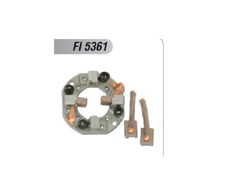 Marş Kömür Yuvası - Doğan-Kartal-Şahin-Tempra Palio-Siena-Weekend 1400-1600 4 Kömürlü Jsx 35-36 Cu (Uy | OEM FI5361CU