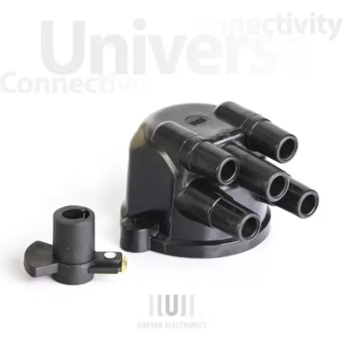 Distrubitor Kapağı+Tevzi Makarasi R21 Concorde | UNUVAR 9016-2 | OEM 7701202683