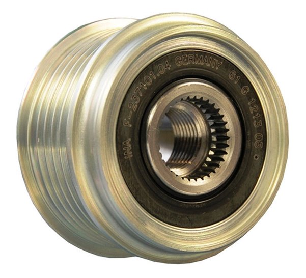 Alternator Kasnagi Astra H Combo C Corsa C D Meriva 1,3 Cdti Doblo Grande Punto Linea 1,3 Multijet | PARS PRS-SH-006310 | OEM 77362721