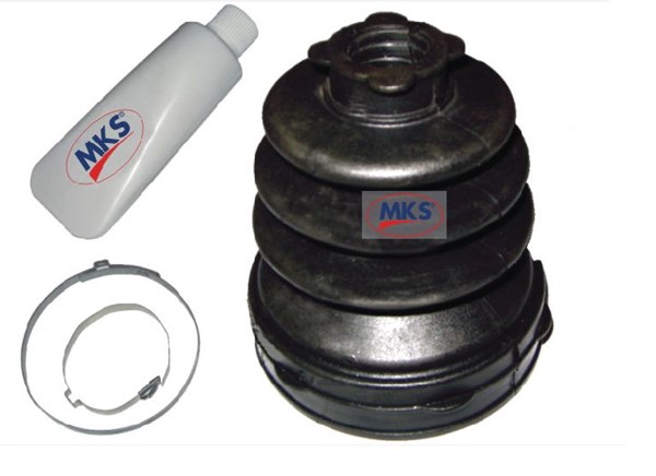 Aks Korugu Dis (Yagli+Kelepceli) Fiesta 01>05 Fusion 05>12 1,6 Zetec 16V | ECEM 857 | OEM 2S61-4A084-DA 1142817