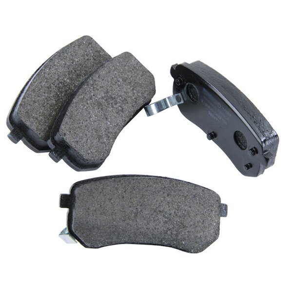 Arka Fren Balatasi Hyundai I10 08>13 / Kia Picanto 1.0 1.1 05-11 | BLUEPRINT ADG04267 | OEM 58302-0XA00