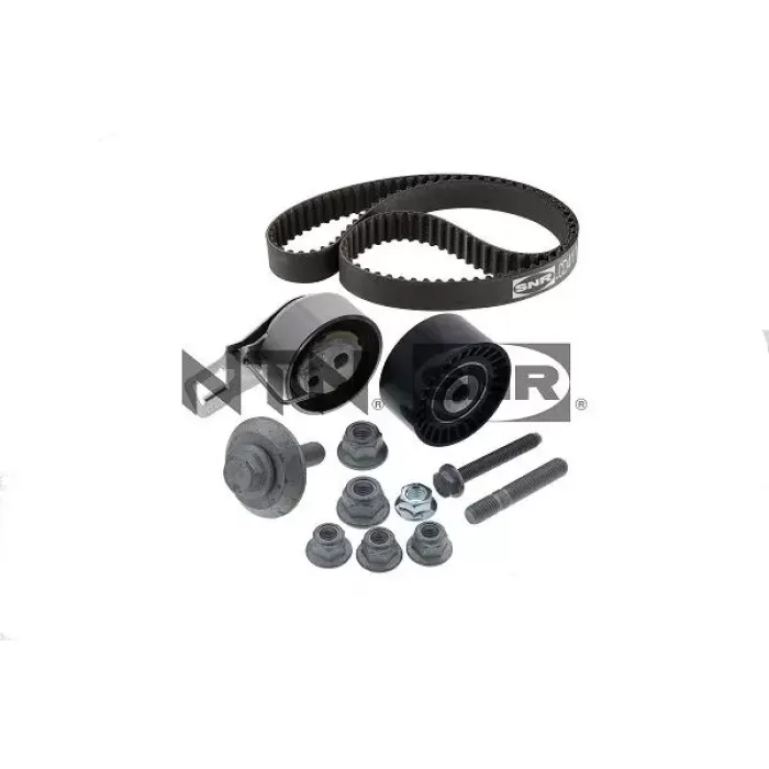 Eksantrik Rulman Kiti (Triger Seti) C5 III C4 II DS4 P208 P308 P3008 P5008 P2008 Partner Tepe Berlingo III C3 III DS3 DS5 P301 C Elysee DV6C DV6FD (E6) / (141 Dis Kayis) Transit Courier B Max C Max 1,5TDCI EURO6 | SNR KD45237 | OEM FM5Q 8A615 AA
