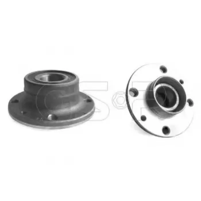 Arka Teker Poryasi Rulmanli Tempra Tipo Palio Siena Albea Marea Doblo Brava Alfa Romeo 145 146 155 | GSP 9230044 | OEM 71714463 71714463 71737189 71737189