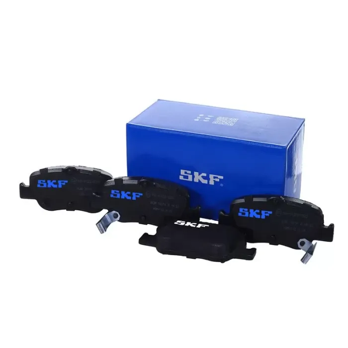 Fren Balatasi Arka Toyota Auris 1.4 D4D 1.6 07-> Corolla 1.4 D4D 1.6 07-12 | SKF VKBP 90191 A | OEM 04466-02170